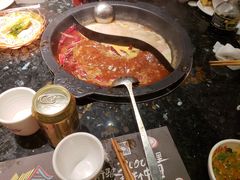 -井格重庆火锅(临平银泰城店)