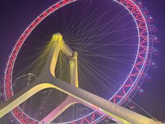 -天津之眼摩天轮