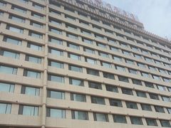 -延吉白山大厦酒店