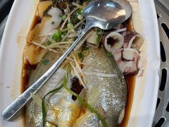 -船梆煮•蒸汽海鲜·炉火烤肉(五四广场店)