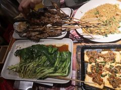 -木屋烧烤(岗顶二店)