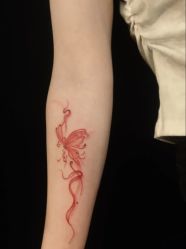 -越域刺青
