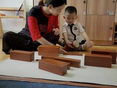 -玛利娅蒙特梭利双语幼儿园·托育(百家湖直营园)