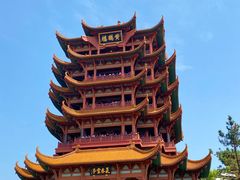 -黄鹤楼公园(黄鹤楼)