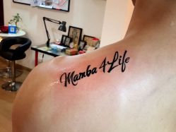 -晓乙刺青TATTOO