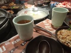 -大山炭火烤肉自助(百盛步行街广场店)