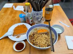 -沪西老弄堂面馆(定西路店)