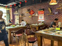 -海碗油泼面·八次方·水库鱼·粘卷子(平谷店)