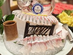 -东海怡品海鲜豆捞(舟宿夜江店)
