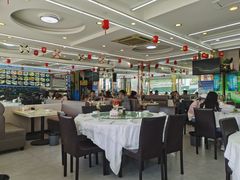 大堂-渔中舟海鲜大排档(普陀沈家门店)