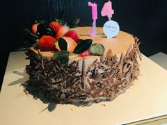 -美丽心情蛋糕(江苏路店)