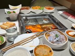 -海底捞火锅(北国先天下店)