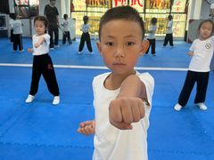 -禅武少林功夫馆(上海武馆)