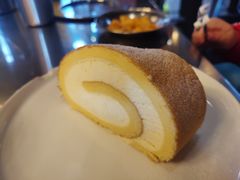 抹茶瑞士卷-MI WU FACTORY米屋美食工厂餐厅(绿地店)