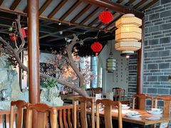 -越城记黑鱼煲(福侨大厦店)
