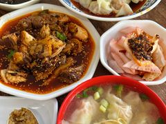 -继红顺河抄手名小吃