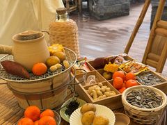 -伴山茶苑·围炉煮茶