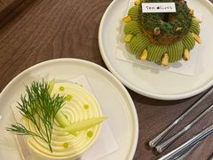-Ten Olives甜点