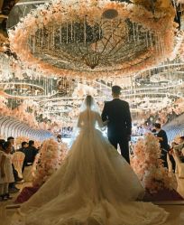 -曼格纳婚礼艺术中心(张江店)