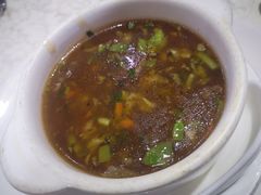 印式酸辣汤-葛尼沙印度餐厅 (镇明路店)