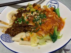 -大嘻咹biangbiang面(历史博物馆店)