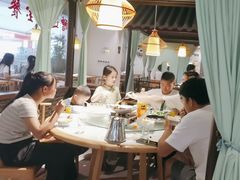 -山里俏·地标皖南菜·屯溪臭鳜鱼(北城万达店)