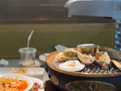 -山焱·炭火自助烤肉(周浦万达店)