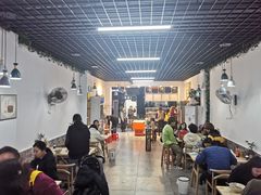 大堂-欢欢沙茶面(大学路店)