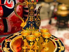 -济南香格里拉·咖啡泉自助餐厅