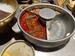 -巴奴毛肚火锅(二七万达店)