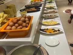 自助取餐区-泉福居酱骨头自助广场(南大街商业步行街店)