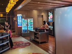 -金刚山黑牛炭火自助烤肉(西大望路店)