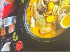 -洪氏嗨捞·猪肚鸡火锅(阳光天地店)