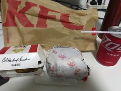 -肯德基(南站店)