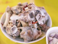 -有奴思烤肉·清真(正宁路店)