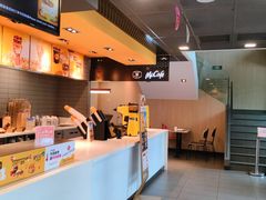 -麦当劳(友谊路得来速店)