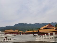 -横店影视城明清宫苑园区