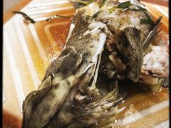 清蒸石斑鱼-盒马鲜生(宝地店)