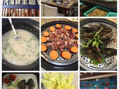 -海大大蒸汽海鲜餐厅·粤菜·特色小炒(欢乐颂店)
