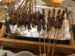 -木屋烧烤(西南角店)