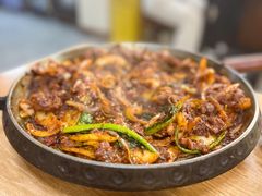 烤牛肉-妈妈手(山大总店)