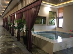-将军石酒店温泉