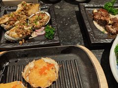 -吉川谷谷·铁板烧烤肉放题(石景山台湾街店)