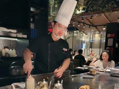 -水木锦堂·自助铁板烧(世贸天阶店)