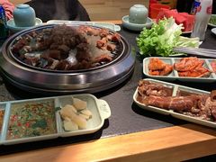 -九寸钉自助·炭火烤肉烧烤(欧乐时尚广场店)