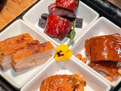 -广州花园酒店荔湾亭·地道点心·粤式饮茶