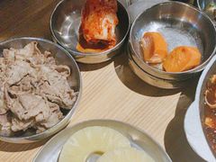-姜虎东白丁烤肉(虹桥天地店)