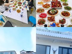 -麓舍全景太湖温泉别墅团建拓展会议亲子