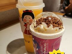 -霓裳茶舞(上海静安大悦城店)