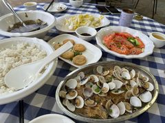 -钱大妈海鲜饭店(保利林语店)